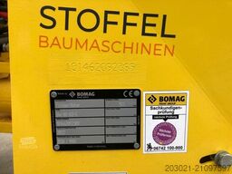 BOMAG BW 80 AD -5 *MIETE möglich*