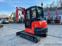 KUBOTA KX 037 - 4 *prop. Steuerung*