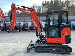 KUBOTA KX 037 - 4 *prop. Steuerung*