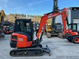KUBOTA KX 037 - 4 *prop. Steuerung*