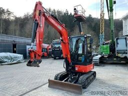 KUBOTA KX 037 - 4 *prop. Steuerung*