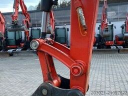 KUBOTA KX 037 - 4 *prop. Steuerung*