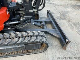 KUBOTA KX 037 - 4 *prop. Steuerung*