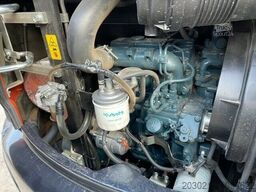 KUBOTA KX 037 - 4 *prop. Steuerung*