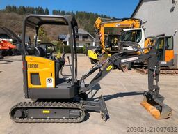 VOLVO ECR 18 E *Canopy*