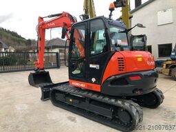 KUBOTA KX080-4a2 *2021* ab 110 EUR / Tag mieten!*