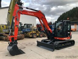 KUBOTA KX080-4a2 *2021* ab 110 EUR / Tag mieten!*