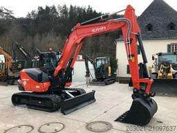 KUBOTA KX080-4a2 *2021* ab 110 EUR / Tag mieten!*