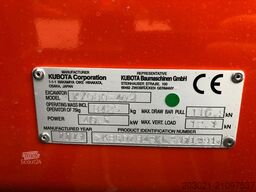KUBOTA KX080-4a2 *2021* ab 110 EUR / Tag mieten!*