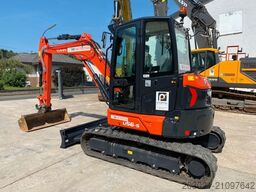 KUBOTA U 56-5 *MIETE*