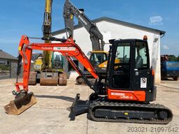 KUBOTA U 56-5 *MIETE*
