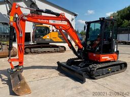 KUBOTA U 56-5 *MIETE*