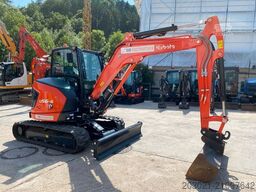 KUBOTA U 56-5 *MIETE*
