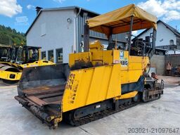 ABG Titan 222 *Verbreiterungen / Vibration / 5800h*