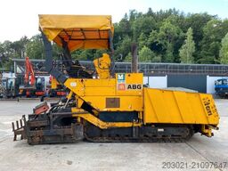 ABG Titan 222 *Verbreiterungen / Vibration / 5800h*