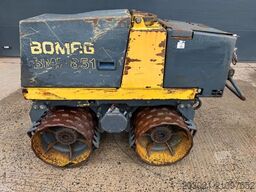 BOMAG BMP 851 *Fernbedienung / mehrere Vorhanden!*