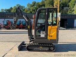 VOLVO EC 18 E *MS01*ab 80 EUR / Tag MIETEN!*