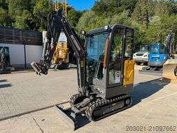 VOLVO EC 18 E *MS01*ab 80 EUR / Tag MIETEN!*