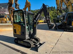 VOLVO EC 18 E *MS01*ab 80 EUR / Tag MIETEN!*