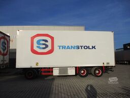 SCANIA R730 6x2*4 V8 | Night Klima| RETARDER | BURG TRA