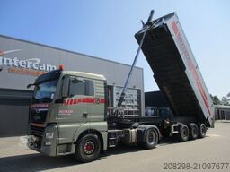 MAN TGX 18.420 | Carnehl CHKS/A | KIPPER | TIPPER |