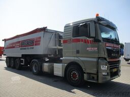 MAN TGX 18.420 | Carnehl CHKS/A | KIPPER | TIPPER |