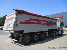 MAN TGX 18.420 | Carnehl CHKS/A | KIPPER | TIPPER |