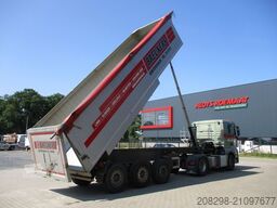 MAN TGX 18.420 | Carnehl CHKS/A | KIPPER | TIPPER |