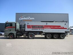 MAN TGX 18.420 | Carnehl CHKS/A | KIPPER | TIPPER |
