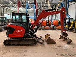 Kubota KX 060-5