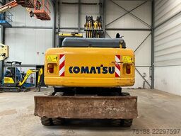 Komatsu PW 220-7