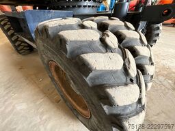 Komatsu PW 220-7