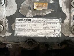 Komatsu PW 220-7