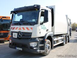 Mercedes-Benz Actros 2535 L 6x2 / Faun Variopress V19