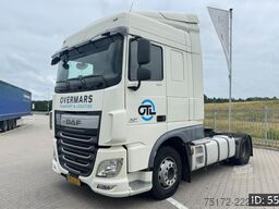DAF XF 460 SC, Euro 6, / 2x Tank