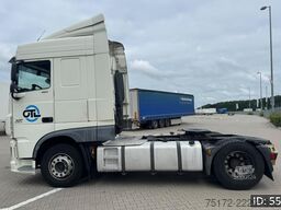 DAF XF 460 SC, Euro 6, / 2x Tank