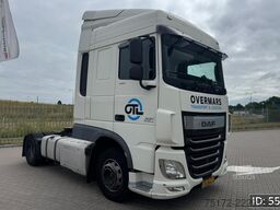 DAF XF 460 SC, Euro 6, / 2x Tank