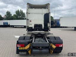 DAF XF 460 SC, Euro 6, / 2x Tank
