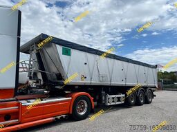 Menci SA850R ALU-Muldenkipper 36cbm + Plane