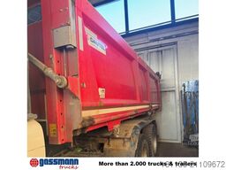 MAN TGS 26.500 6x4 BL, Bordmatik