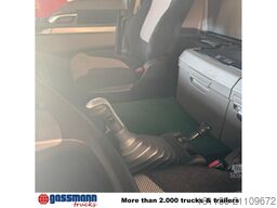 MAN TGS 26.500 6x4 BL, Bordmatik