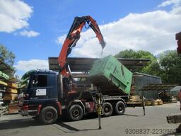 Mercedes-Benz Actros 4148