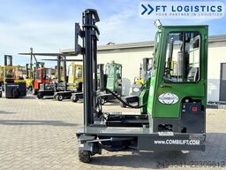 Combilift C4000 GAS DUPLEX 4350 FREE-LIFT POSITION