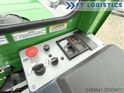 Combilift C3000 DIESEL WIDE FORK POSITIONER DUPLEX