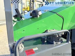 Combilift C5000L GAS DUPLEX 4100 POSITIONER CABIN
