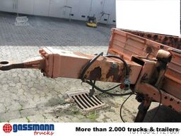 Auwärter Tandemtieflader TT 10,5