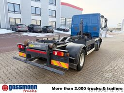 Iveco Eurocargo ML100E21, Unilift Cityabroller 6 to, bis