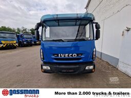 Iveco Eurocargo ML100E21, Unilift Cityabroller 6 to, bis