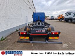 Iveco Eurocargo ML100E21, Unilift Cityabroller 6 to, bis