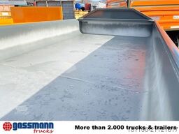  City-Container mit Flügeltüren ca.3m³ Zurrösen